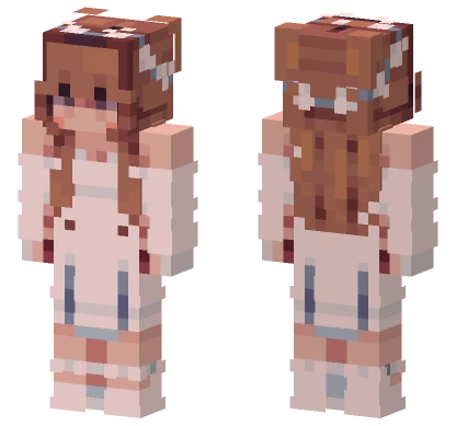 Cosmic Rce Minecraft skin