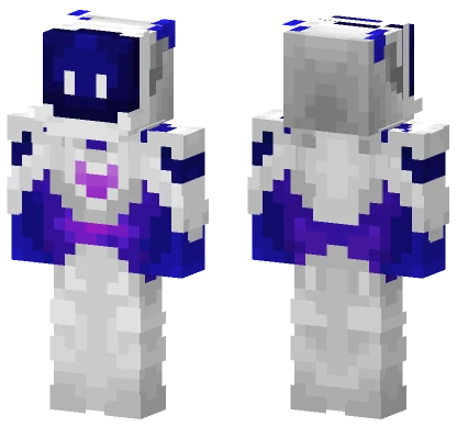 Cosmo Bot Minecraft skin