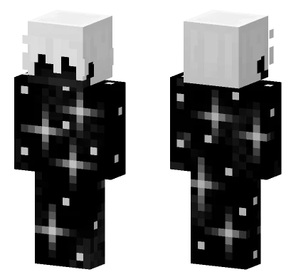 Cosmology Skin Minecraft skin