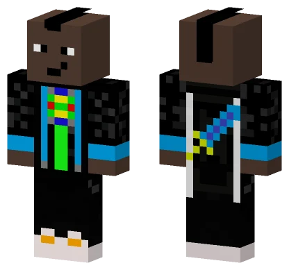 Costar Cheuloue Minecraft skin