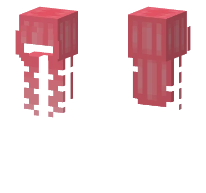 Cotton Candy Minecraft skin