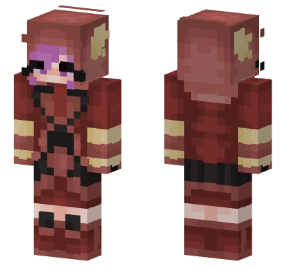 Courtney By Kitties Coder Minecraft skin