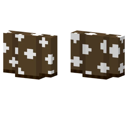 Cow Sweater Ob Minecraft skin