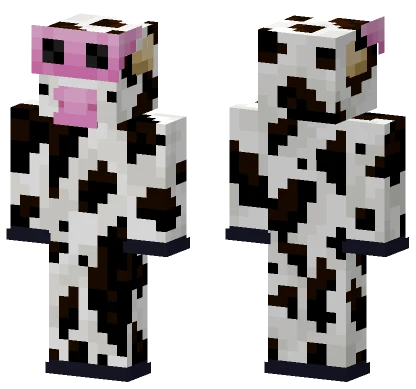 Cowmanmoo Minecraft skin