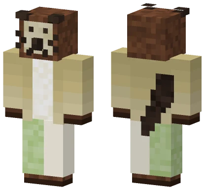 Cozy Winter Zachowott Minecraft skin