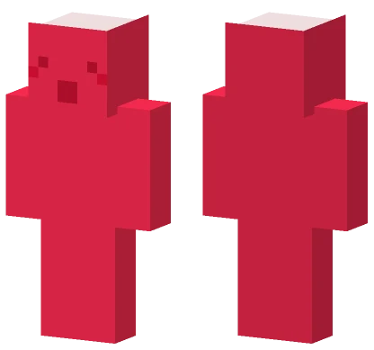 Crabstick Minecraft skin