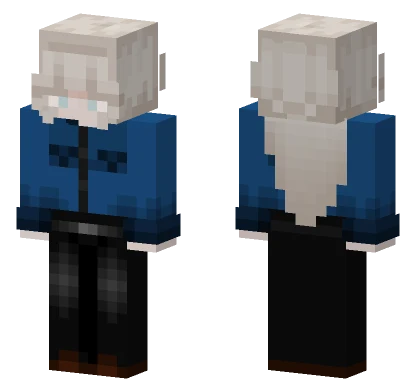 Craft Drill Minecraft skin