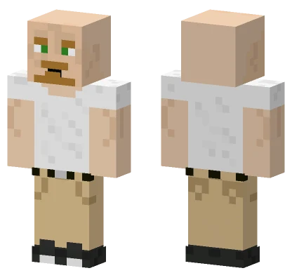Craka Skin Minecraft skin