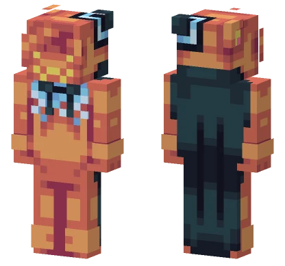 Crayne Persona Syndrome Minecraft skin