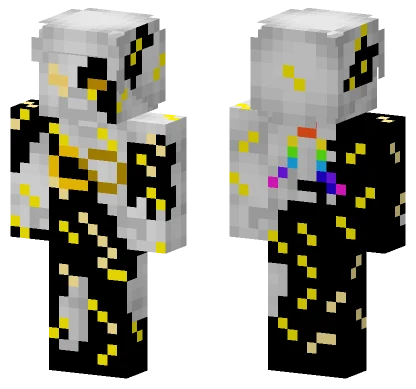 Creator Balance Minecraft skin