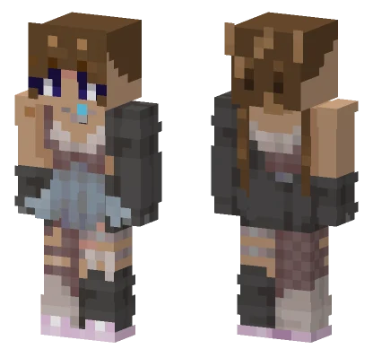 Credits To Bokettobases2 Minecraft skin