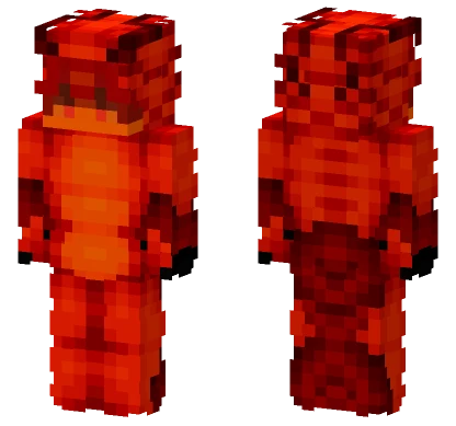 Credits To Cleora 28 Minecraft skin