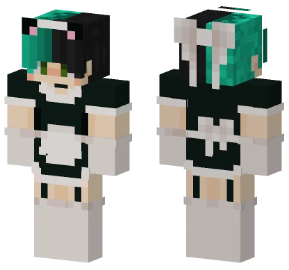 Credx Uwu Minecraft skin