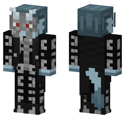 Creek Monster Minecraft skin