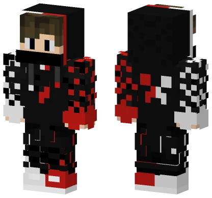 Creeper Gamer Boy Special Minecraft skin