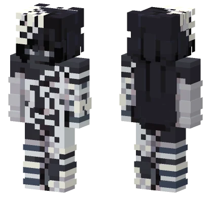 Creepy Crawlies Minecraft skin