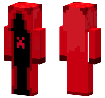 Creepy Dead Skin Minecraft skin