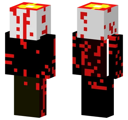 Creepypasta Skin Minecraft skin