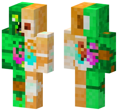Crep2 A V1 Minecraft skin