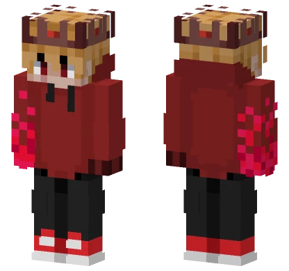 Crimsonm5 Minecraft skin