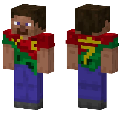 Cristiano Ronaldo Jersey Skin Minecraft skin