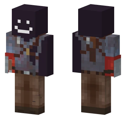 Cron Williams Minecraft skin