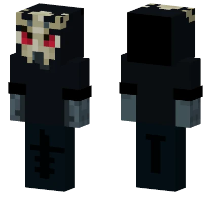 Cronibus Naprawd Poprawiony Minecraft skin