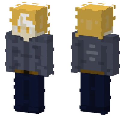 Cronos Minecraft skin
