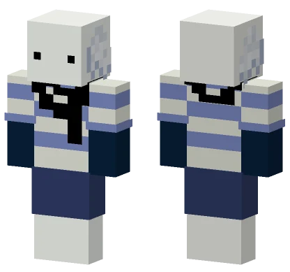 Crumb Minecraft skin