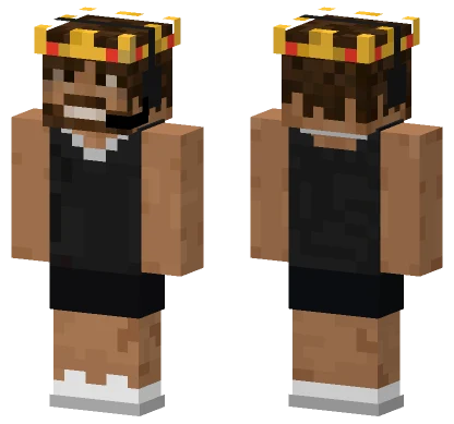 Crx Chrix Skin Minecraft skin
