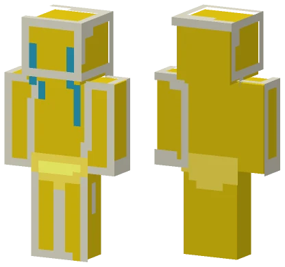 Crying Noob Minecraft skin