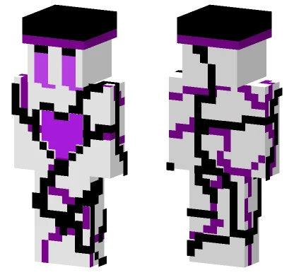 Crying Test Minecraft skin