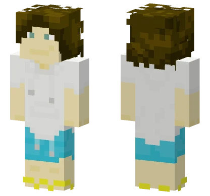 Csramos22 2 0 Boy Minecraft skin