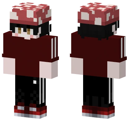 Culion Minecraft skin