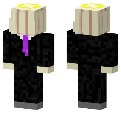 Culpa De Lesse Minecraft skin