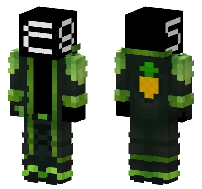 Cult Me Minecraft skin