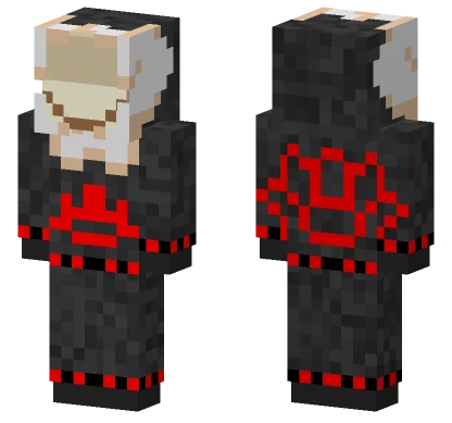 Cultist Connor Minecraft skin