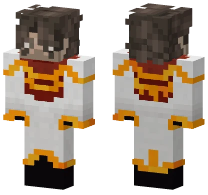 Cultist Leader Minecraft skin