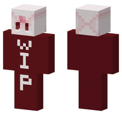 Cupidus Minecraft skin
