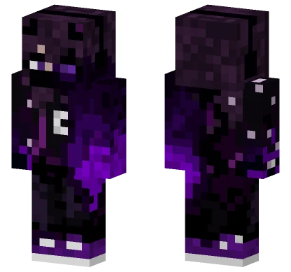 Curse Minecraft skin