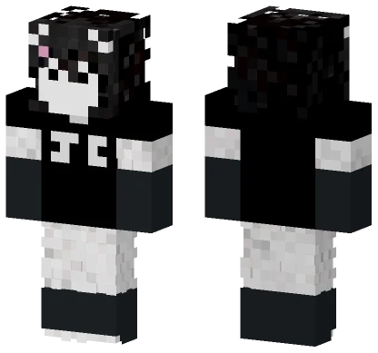 Cursor Toffuxx Minecraft skin