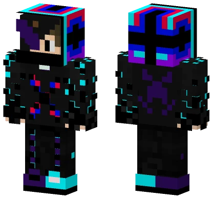 Custom Made Skin Minecraft skin