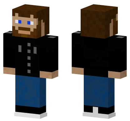 Custom Skin 2 Minecraft skin