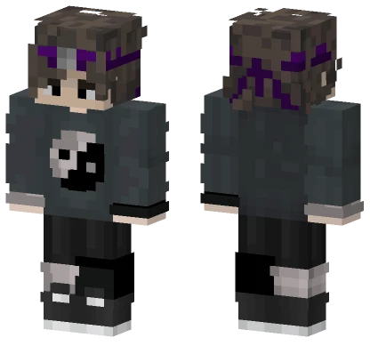 Customized Wifies Minecraft skin