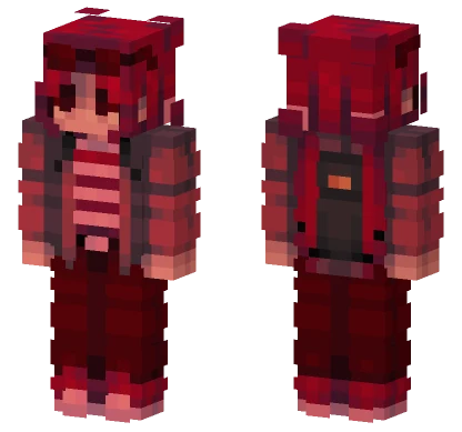Cut Clean From The Dream Minecraft skin