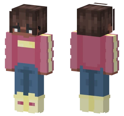 Cute Boy Minecraft skin
