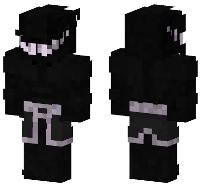 Cute Cat Boy Minecraft skin