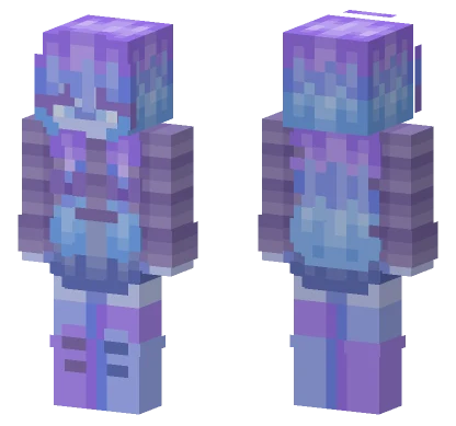 Cute Girl Minecraft skin
