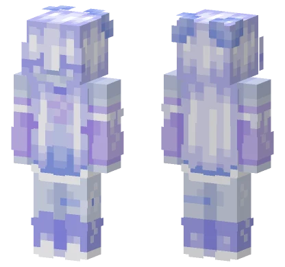 Cute Girl Minecraft skin