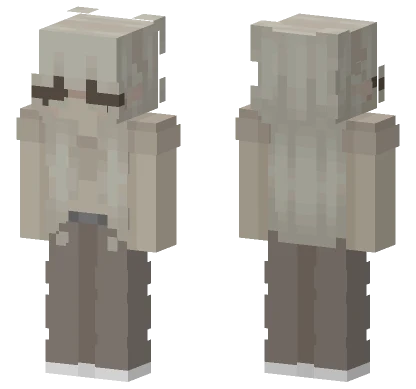 Cute Jenny Skin Minecraft skin